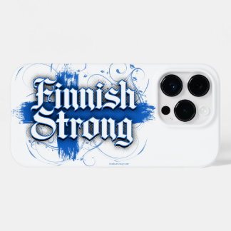 Finnish Strong (Finland) Case-Mate iPhone Case