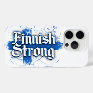 Finnish Strong (Finland) Case-Mate iPhone Case