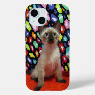 Finn's Phone Case - Cat / Kitten Phone Case