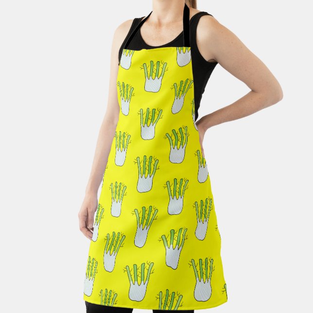 Fino Apron (Insitu)