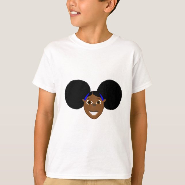 Fino Smile! T-Shirt (Front)