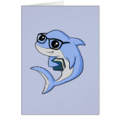 "Fintellectual" Shark! (Front)