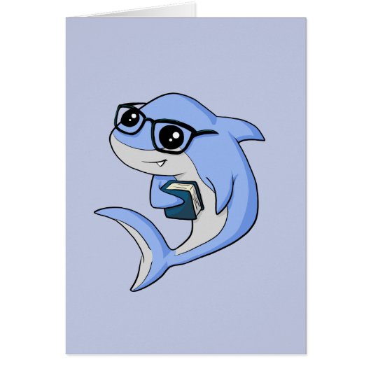 "Fintellectual" Shark! Cards (Front)