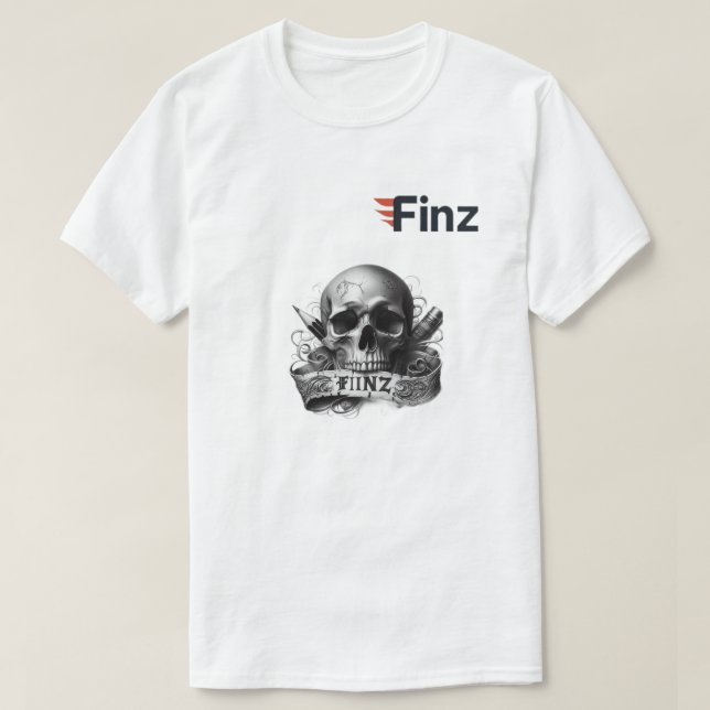 FINZ  T-Shirt (Design Front)