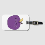 Fiona Apple Concert Outfit  Luggage Tag