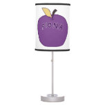 Fiona Apple Concert Outfit  Table Lamp
