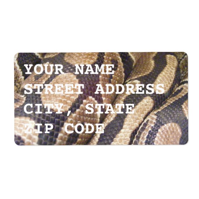 Fiona BP Label (Front)