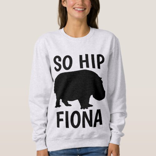 FIONA HIPPO Funny T_shirts