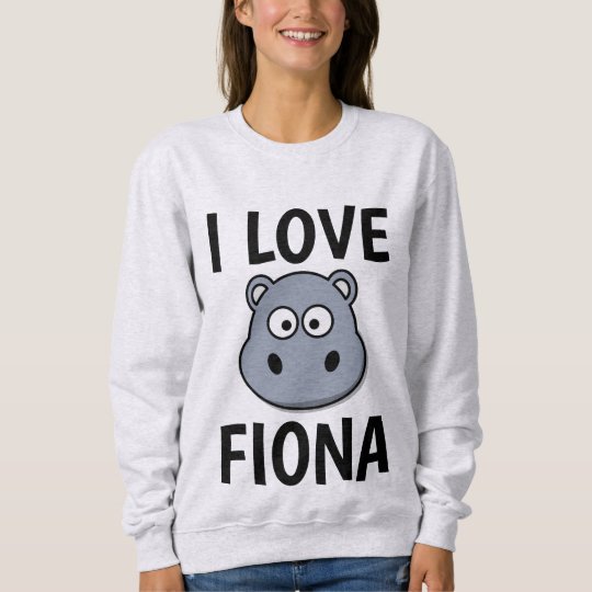 fiona hippo shirt