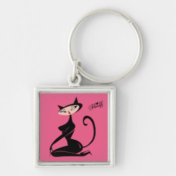 Fiona Keychain by FluffShop at Zazzle