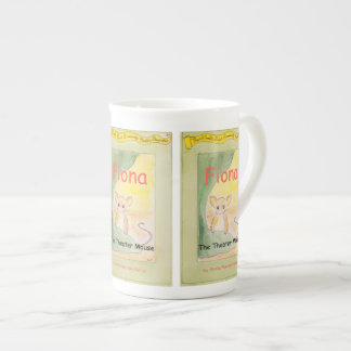 Fiona the Theater Mouse Bone China Mug