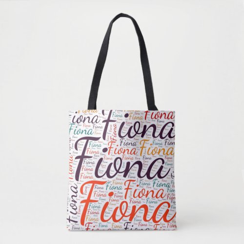Fiona Tote Bag