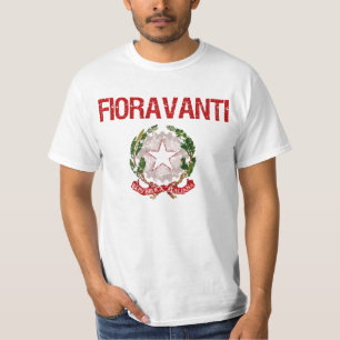 Fioravanti Italian Surname T-Shirt