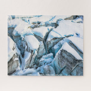 Fiordland National Park, New Zealand Jigsaw Puzzle
