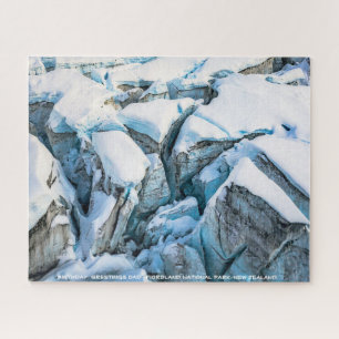 Fiordland National Park, New Zealand Jigsaw Puzzle