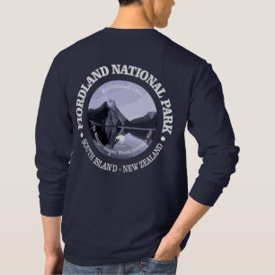 Fiordland National Park T-Shirt