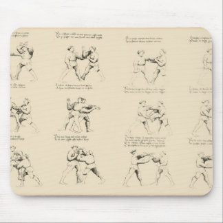 Fiore Mousepad
