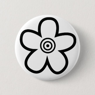 fiore pinback button