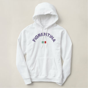 Fiorentina Italia Hoodie - Fiorentina Italy