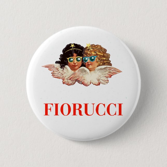 FIORUCCI  BUTTON (Front)