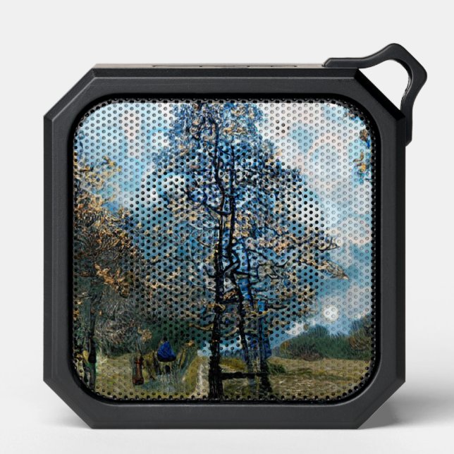 FIR TREE BLUETOOTH SPEAKER (Front)