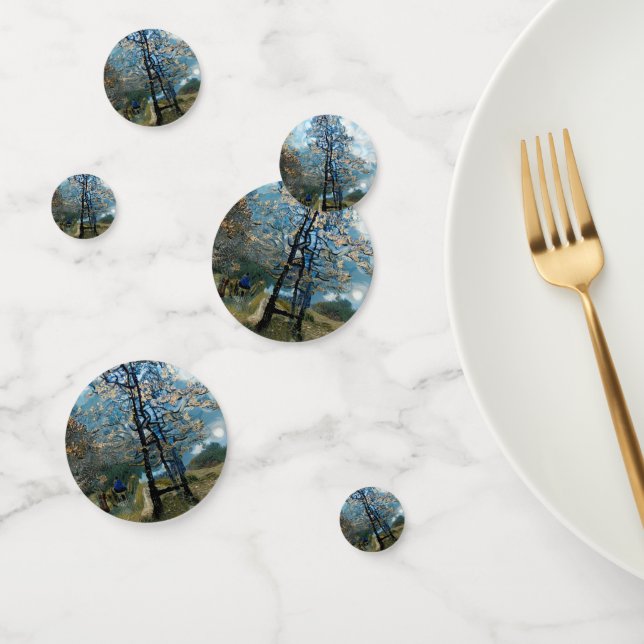 FIR TREE CONFETTI (Group)