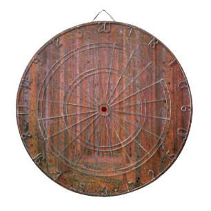 Fir Tree Forest (by Gustav Klimt) Dart Board