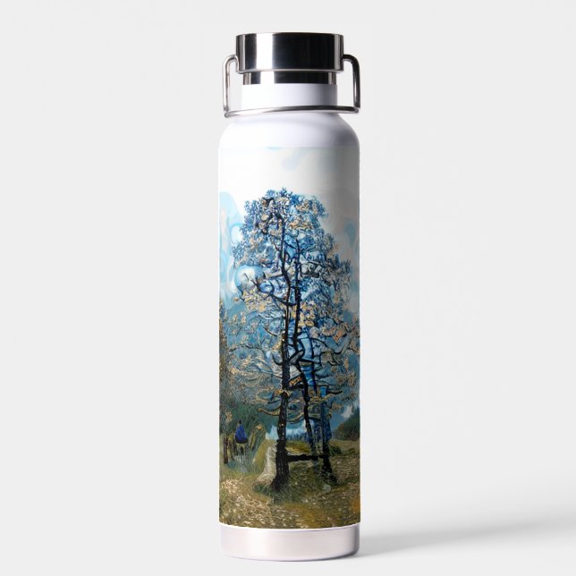 FIR TREE WATER BOTTLE (Back)