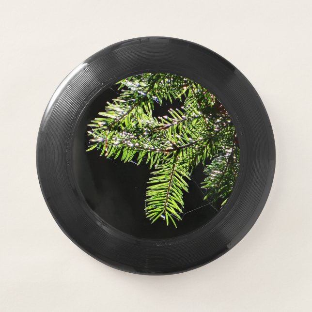 Fir tree Wham-O frisbee (Front)