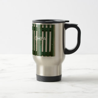 Fira - Santorini Travel Mug