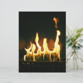 Fire (Standing Front)