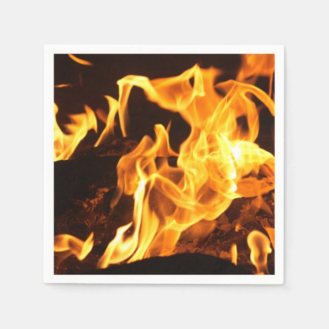 Fire 7285 paper napkins (Front)
