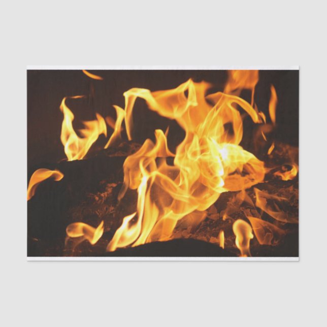 Fire 7285 tissue paper (Front)