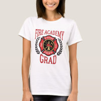 Fire Academy Grad Graduation