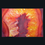 Fire Agate Cloth Placemat<br><div class="desc">Fire Agate</div>