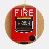 Fire Alarm Handle