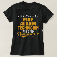Fire Alarm Technician