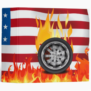 Fire, Alloy USA Binder