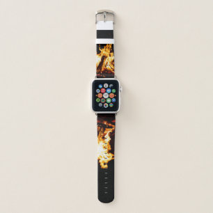 Fire and flame for your Apple Watch! Watch Band