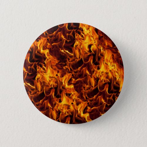 Fire and Flame Pattern Button