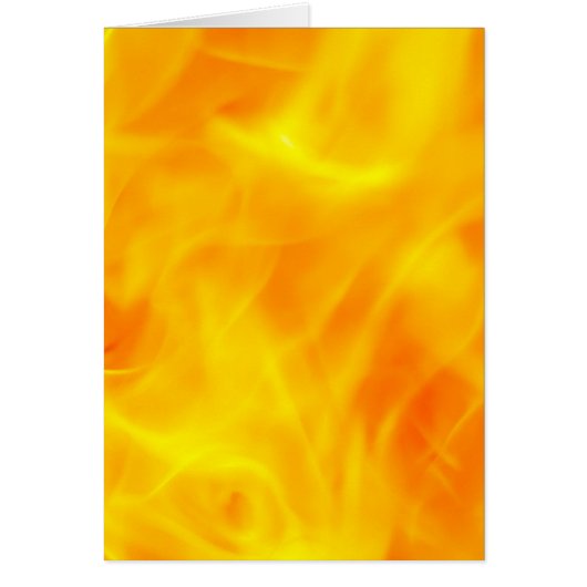Fire and flames cards (Front)