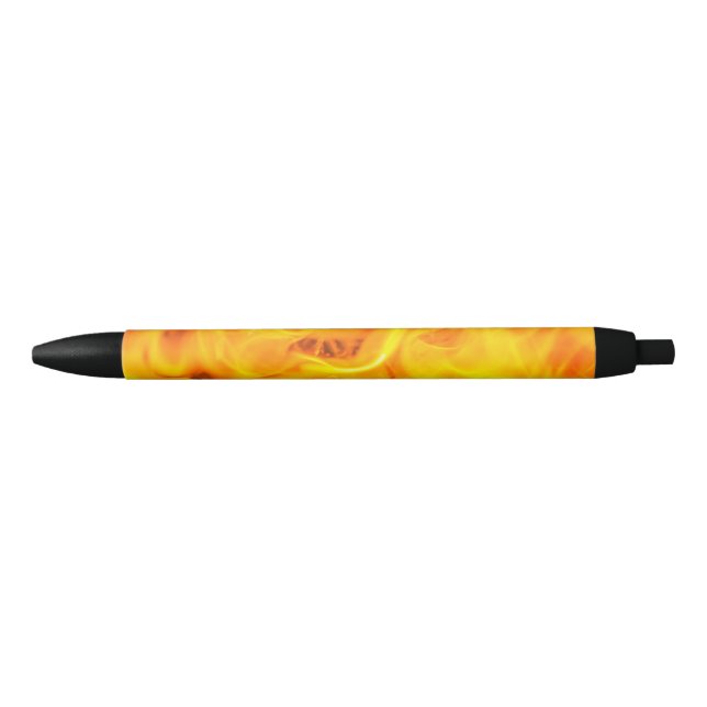 Fire and flames pen (Front)