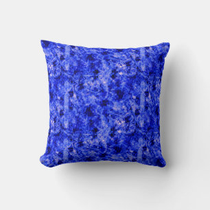 Fire and Ice by Kenneth Yoncich Throw Pillow