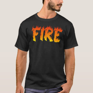 Fire And Ice Costume Halloween Family Matching Wom T-Shirt