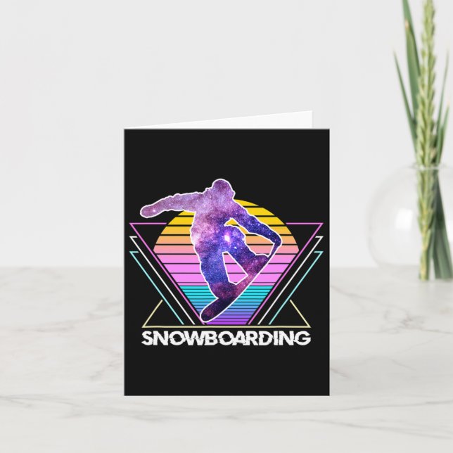 Fire And Ice Diy Last Minute Halloween Party Costu Card (Front)