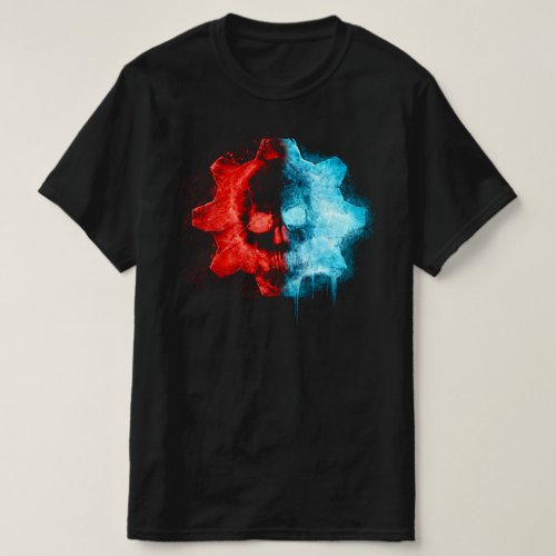 Fire and Ice Gears 5 Omen T_Shirt
