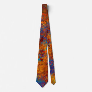 Fire and Ice Neck Tie