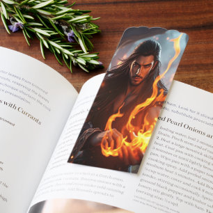 Fire And Ice Warrior Series 3 Bookmarks