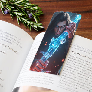 Fire And Ice Warrior Series 5 Bookmarks