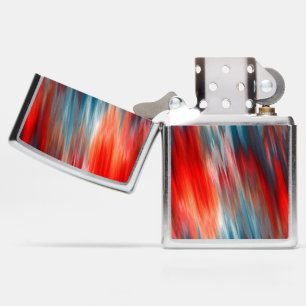 Fire and Ice Zippo Lighter